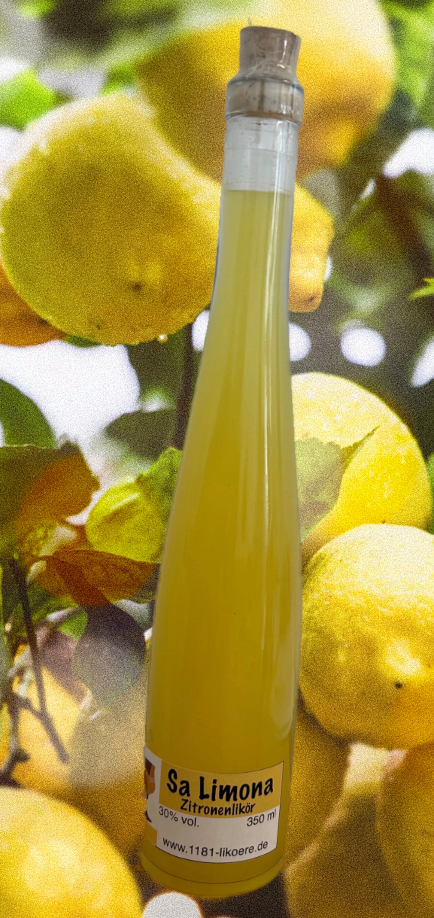 Sa Limona Zitronenlikör