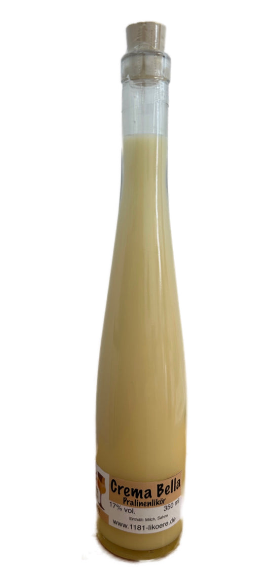 Crema Bella Pralinenlikör
