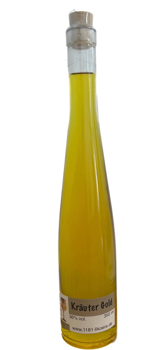 Kräuter Gold Likör