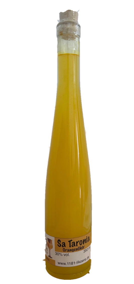 Sa Taronja Orangenlikör