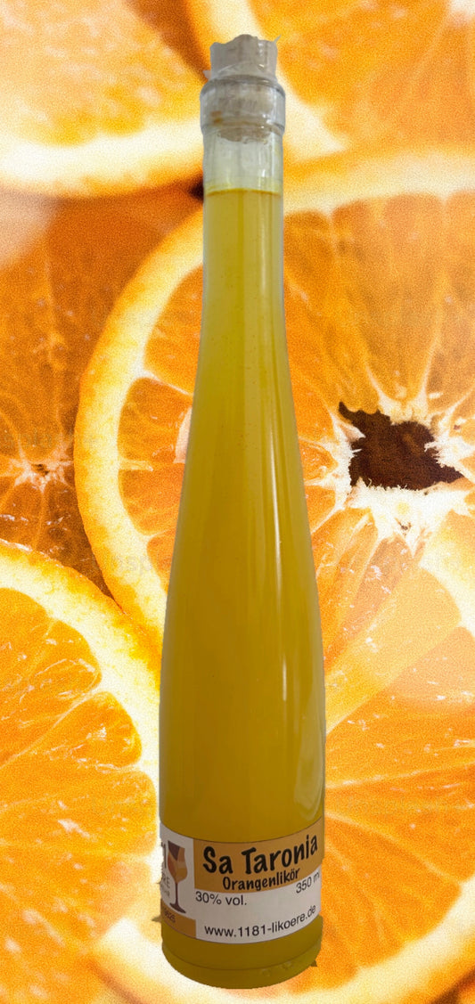 Sa Taronja Orangenlikör