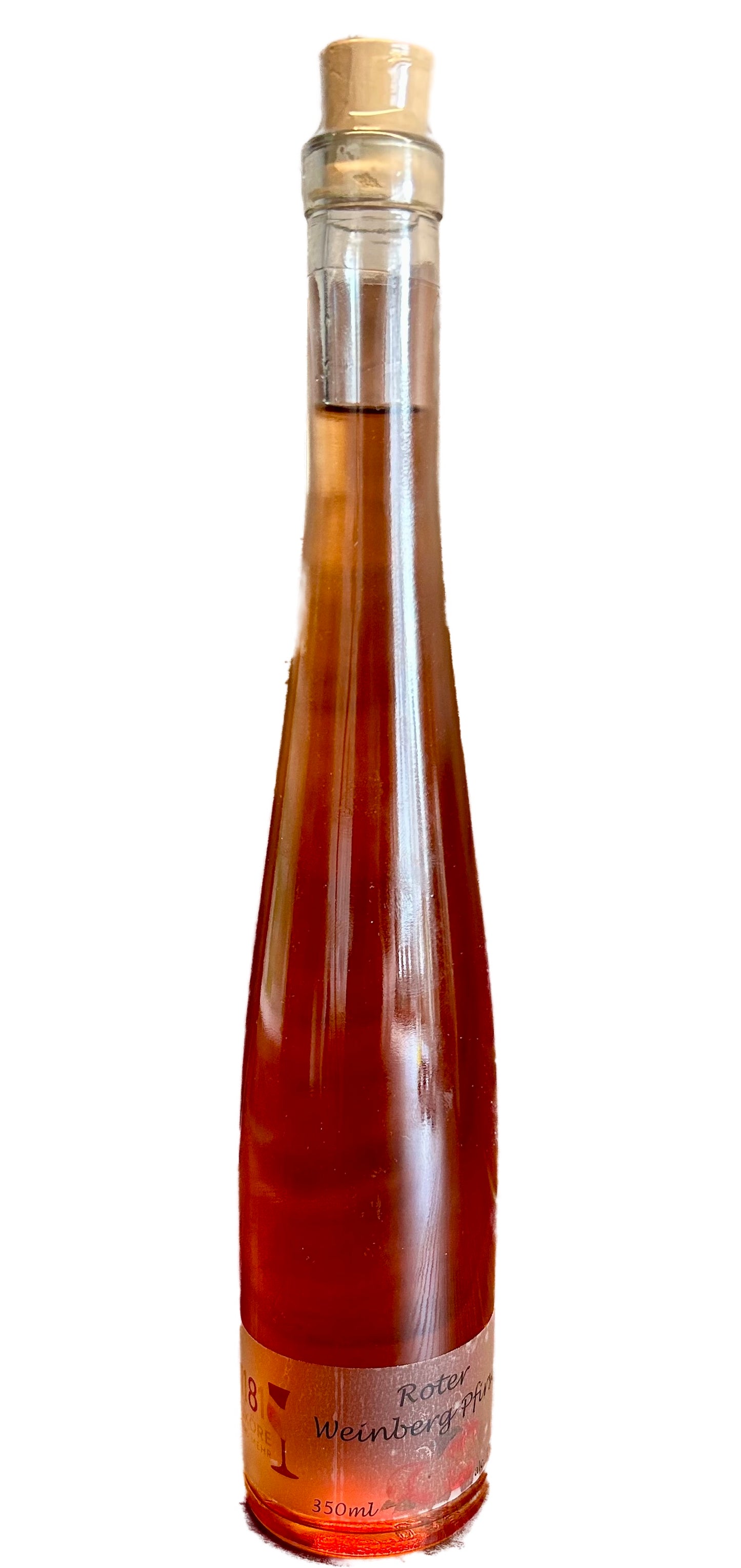 Roter Pandao Pfirsichlikör