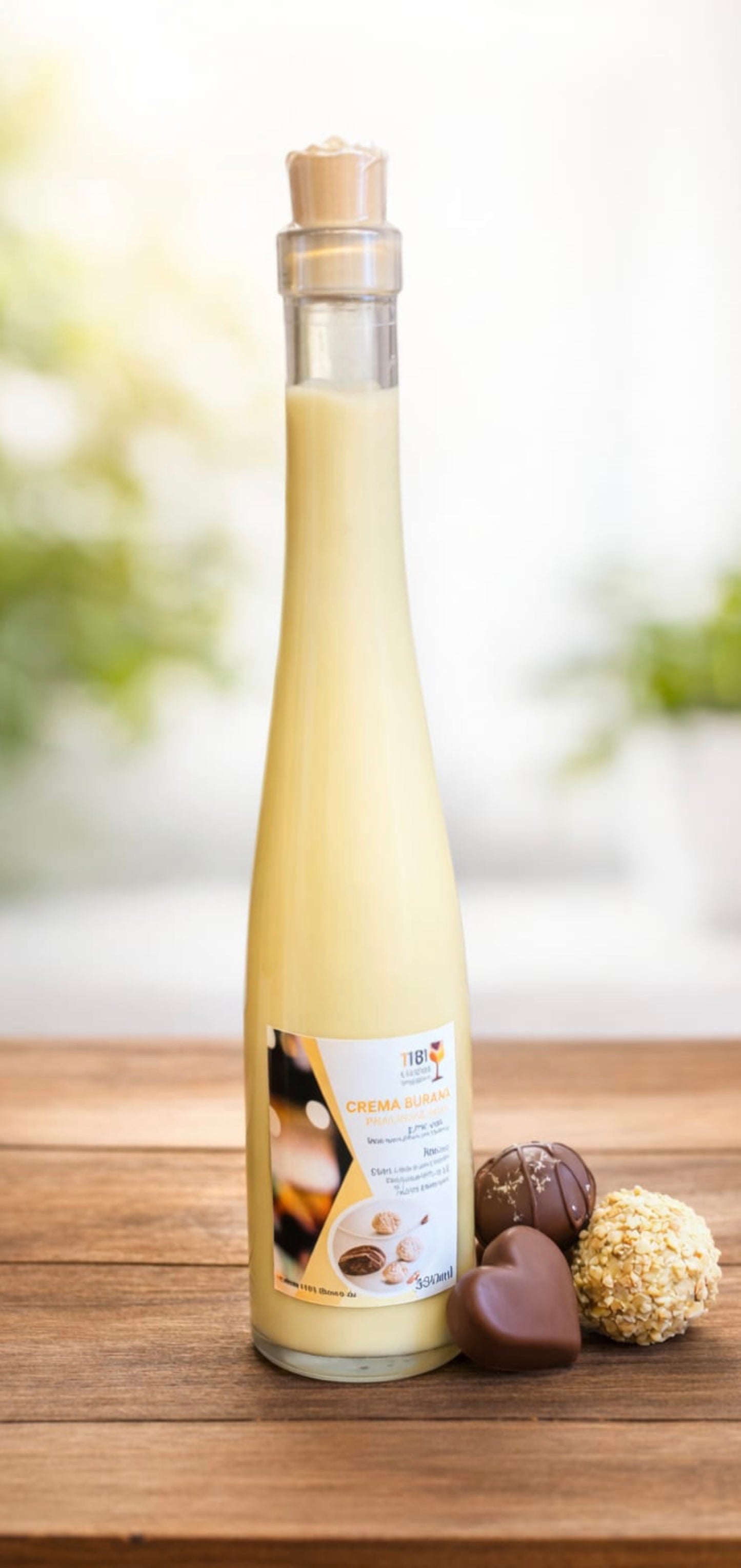 Crema Bella Pralinenlikör