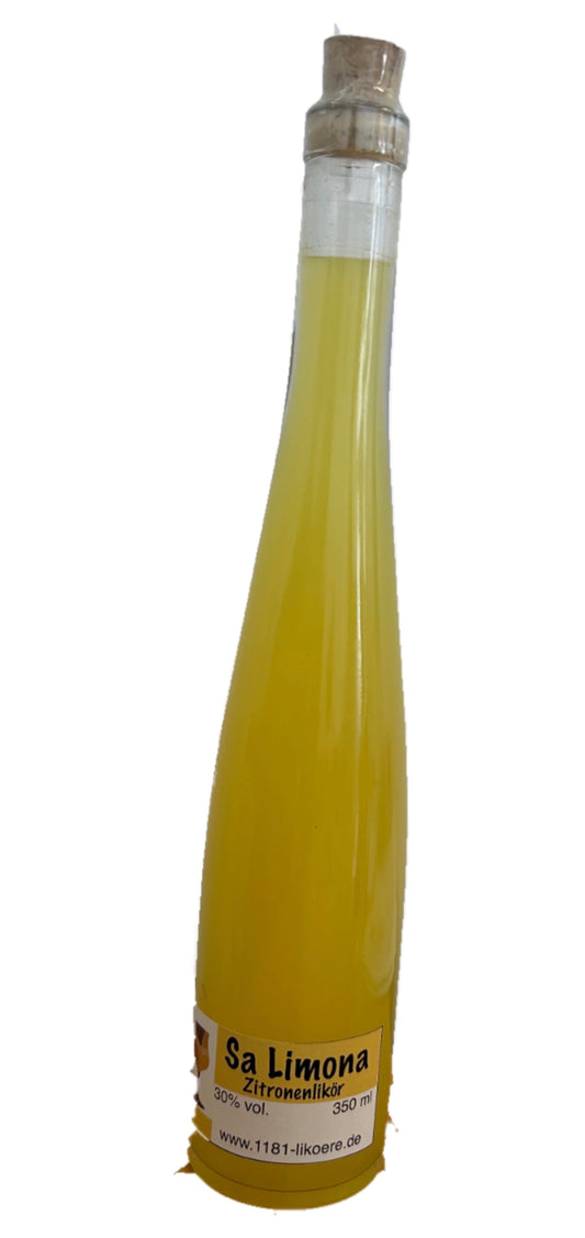 Sa Limona Zitronenlikör