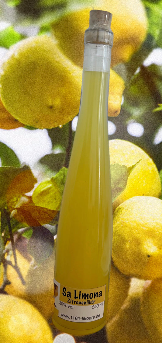 Sa Limona Zitronenlikör